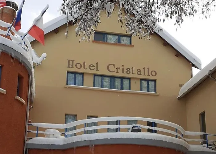Hotel Cristallo Gran Sasso LʼAquila